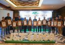 100 Mitra Mendapat Apresiasi Best Service Dari J&T Cargo Karena Telah Memberikan Pelayanan Terbaik