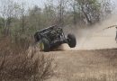 Puluhan Offroader Tanah Air Beradu Ketangkasan Dalam Event Kejurnas Offroad 2024