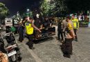 Belasan Pemuda Bawa Miras dan Mercon Saat Sahur On The Road Diamankan Polresta Solo