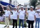 PTPN I Berangkatkan 1.000 Pemudik Gratis, Naik 250% dari Tahun Lalu