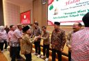 Imam Besar Masjid Al Akbar Ajak Bersihkan Hati di Halal Bihalal YPTA Surabaya