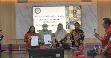 Sinergi Vokasi! D4 Administrasi Perkantoran UNY Jalin Kolaborasi Strategis dengan UNAIR