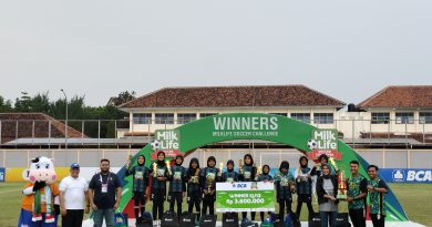 SD Djamaatul Ichwan dan SD Al Azhar Syifa Budi Keluar Sebagai Juara di Milklife Soccer Challenge Solo 2025 SD Djamaatul Ichwan dan SD Al Azhar Syifa Budi Keluar Sebagai Juara di Milklife Soccer Challenge Solo 2025