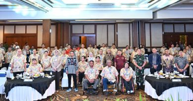 Rakernas NPC Indonesia Resmi Dibuka, Senny Marbun Tegaskan Misi 3 Emas di Paralimpiade 2028