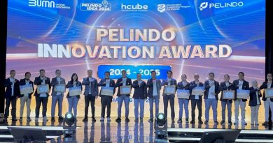 TPS Raih Penghargaan Inovasi dan Kepemimpinan di Pelindo Innovation Award 2025