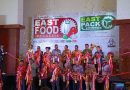 Baru Dibuka, Pameran Internasional EastFood dan EastPack Surabaya Berlangsung Meriah