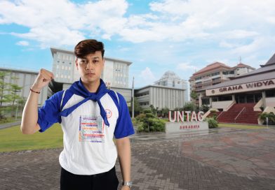 Untag Surabaya Siap Sambut Mahasiswa Baru, Usung Semangat Nasionalisme dan Bintang Tamu Spesial