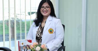 FK Untag Surabaya Ajak Generasi Muda Waspadai Silent Killer, Diabetes dan Kolesterol