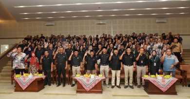 Untag Surabaya Gelar Refleksi Lahirnya Pancasila, Gali Semangat Juang Bung Karno di Dunia Pendidikan