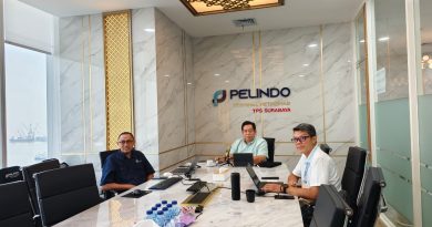 TPS Gelar Webinar Teknologi Informasi untuk Antisipasi Serangan Siber