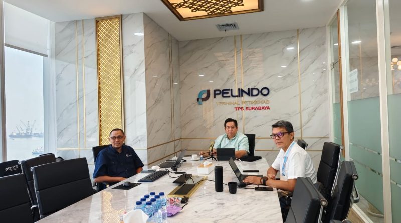TPS Gelar Webinar Teknologi Informasi untuk Antisipasi Serangan Siber