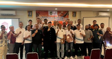 Tiga Klub Baru Masuk, Perbasi Solo Perkuat Pembinaan Bakat Muda