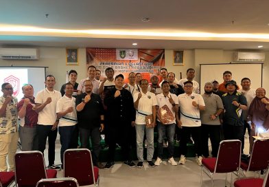 Tiga Klub Baru Masuk, Perbasi Solo Perkuat Pembinaan Bakat Muda
