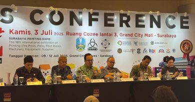 Surabaya Printing Expo 2025 Hadirkan Inovasi Terkini Industri Percetakan di Indonesia Timur