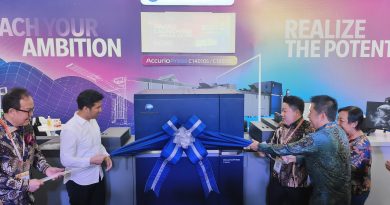 Surabaya Printing Expo 2025 Resmi Dibuka, Hadirkan Inovasi dan Kolaborasi Industri Percetakan