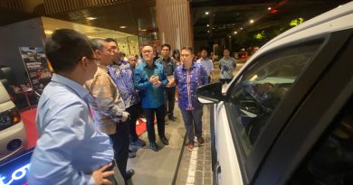 UtomoDeck Siap Bangun Infrastruktur Kendaraan Listrik, Dukung Visi Pemerintah