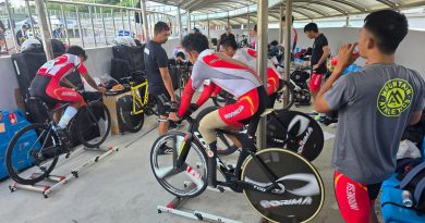Sembilan Medali Diraih Tim Para Balap Sepeda Indonesia di Korea Selatan