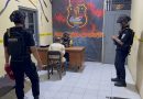 Tim Sparta Polresta Solo Gagalkan Upaya Pengambilan Narkoba di Jebres