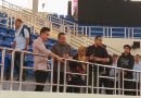 Kunjungi GOR Manahan Saat Pulang ke Solo, Gibran Titip Pesan ke Wali Kota