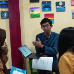 Prodi TI UNAIR Gelar Pengenalan Dasar Web Design untuk Generasi Muda