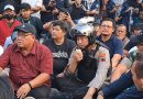 Aksi Damai Mahasiswa BEM Solo Raya: Aspirasi Disampaikan, Dialog Terjalin