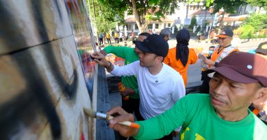 Turun Langsung Ikut Bersih-bersih, Pemkot Solo Ungkap Kerugian Pasca Ricuh Demo Capai Rp 13,8 Miliar