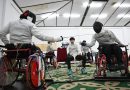Semangat Atlet Indonesia Sambut Kejuaraan Dunia Anggar Kursi Roda di Solo