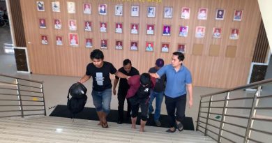 Aksi Licik Gagal Total: Pria Asal Jakarta Tertangkap di Solo Usai Ganjal ATM