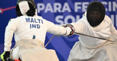 Sri Lestari Ukir Prestasi, Saysunee Jana Masih Dominan di Hari Pertama Para Fencing World Cup 2025