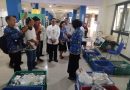 Semarak Hari Perhubungan Nasional 2025 di Terminal Tirtonadi Solo