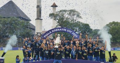 Persika Karanganyar U-17 Ukir Sejarah, Tundukkan Persikota di Final Piala Soeratin 2025