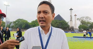 Tim Jateng Unjuk Gigi di Piala Soeratin U-17 2025, Yoyok Sukawi: Ini Langkah Menuju PON