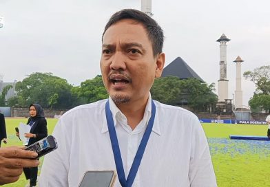 Tim Jateng Unjuk Gigi di Piala Soeratin U-17 2025, Yoyok Sukawi: Ini Langkah Menuju PON