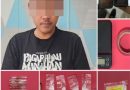 Polisi Ungkap Jaringan Narkoba di Kartasura, 7 Gram Sabu dan Tembakau Sintetis Disita