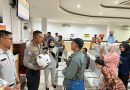 Polresta Solo Apresiasi Wajib Pajak Tertib dengan Helm SNI dan Voucher Servis