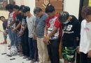 17 Pemuda Diamankan Usai Ricuh di Jalan Slamet Riyadi, 5 Masih di Bawah Umur