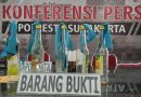 Tiga Remaja Ditangkap Bawa Bom Molotov Saat Aksi Damai di Solo