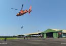 Latihan Gabungan Heli Rescue, Basarnas Asah Kesiapsiagaan dan Sinergi Penyelamat Udara