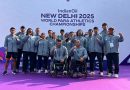 Indonesia Bersinar di Kejuaraan Dunia Para Atletik 2025, Bawa Pulang 4 Medali dan Cetak Rekor Asia