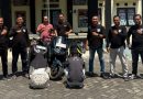 Perempuan Polokarto Dalangi Pencurian Motor di Pakuwon Mall, Ditangkap Polisi Setelah Aksi Terendus