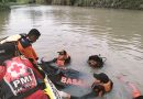 Dua Remaja Tegal Ditemukan Tak Bernyawa Usai Tenggelam di Sungai Gung Saat Bikin Konten