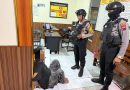 Tim Sparta Polresta Solo Selamatkan Terduga Pencuri HP dari Amukan Massa di Nusukan