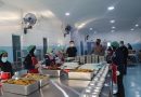 SPPG Polres Boyolali Bagikan 500 Paket Makanan Sehat untuk Anggota dan Pelajar