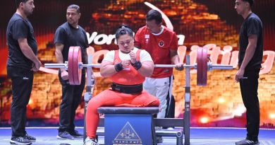 Belum Raih Medali, Tim Para Angkat Berat Indonesia Pulang dengan Banyak Pelajaran dari Kejuaraan Dunia di Mesir