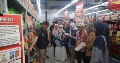 Satgas Pengendalian Harga Pastikan Stok dan Harga Beras di Boyolali Tetap Stabil