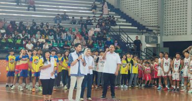 Semarak HUT ke-74 Perbasi di Solo, Budi Djiwandono Dorong Lahirnya Bintang Basket Nasional dari Kota Bengawan