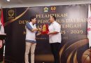 Resmi Nahkodai Perbasi Jateng, Paman John Targetkan Liga Basket Bergulir Awal 2026