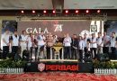 Legenda Basket Sonny Hendrawan Hadiri Puncak HUT Perbasi ke-74 di Solo, Dorong Munculnya Generasi Emas Baru