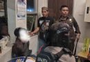 Remaja Jebres Diamankan Tim Sparta Polresta Surakarta Usai Ketahuan Bawa Celurit di Jalan DI Panjaitan