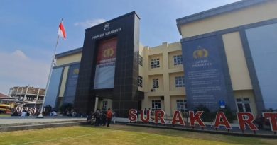 Layanan SKCK di Polresta Solo Kini Lebih Cepat, Warga Puas dengan Inovasi POLRI Super App